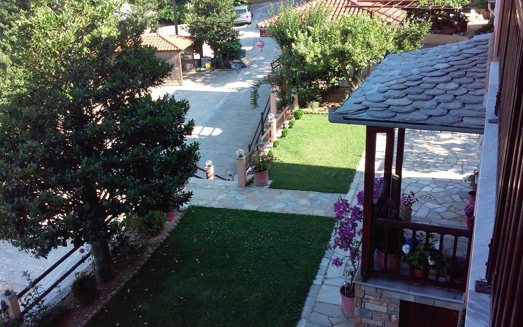 Hotel Alkmini à Áyios Dhimítrios Extérieur photo