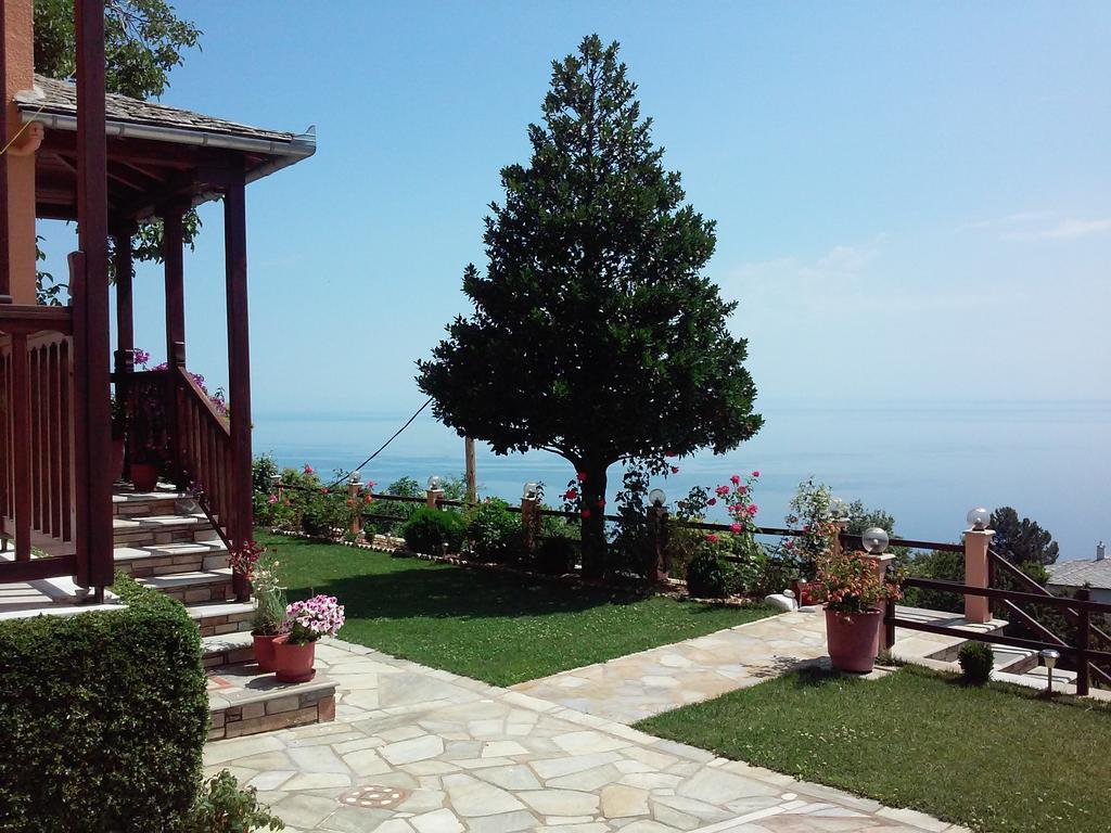 Hotel Alkmini à Áyios Dhimítrios Extérieur photo
