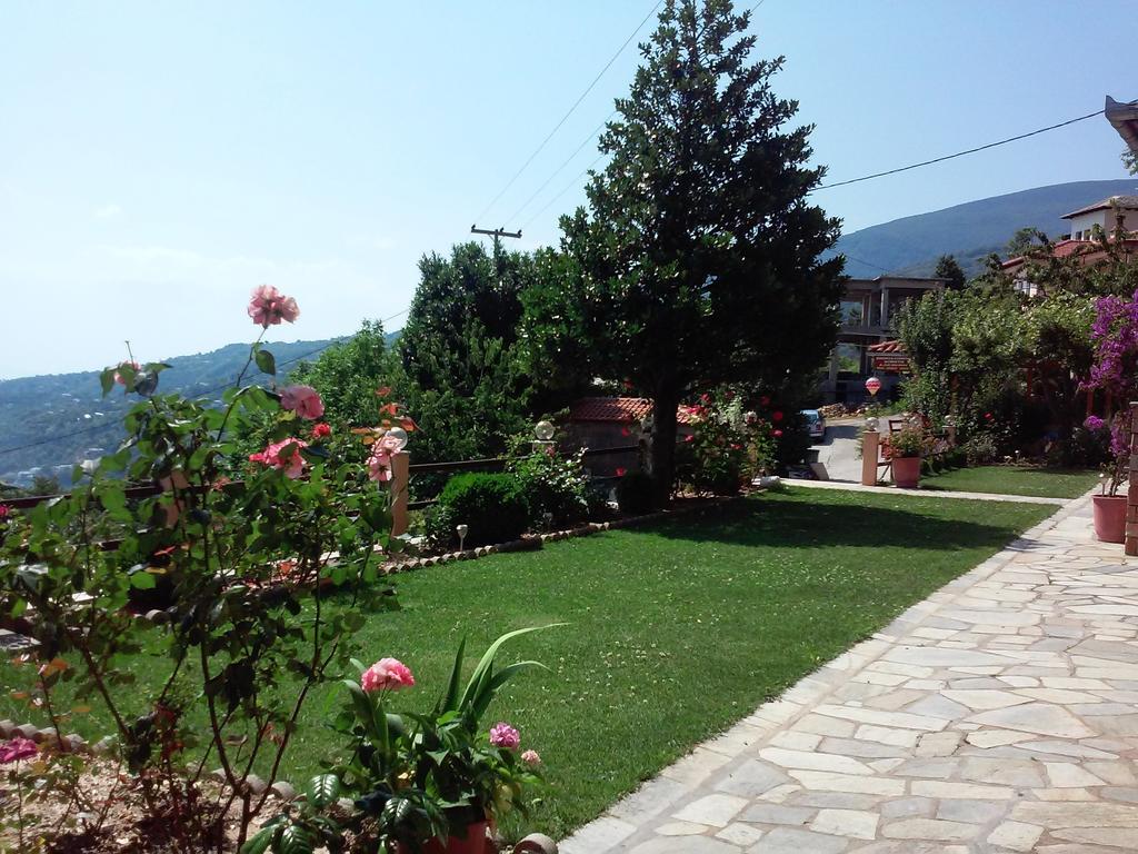 Hotel Alkmini à Áyios Dhimítrios Extérieur photo