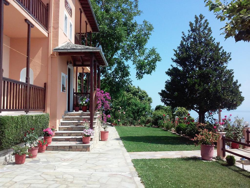 Hotel Alkmini à Áyios Dhimítrios Extérieur photo
