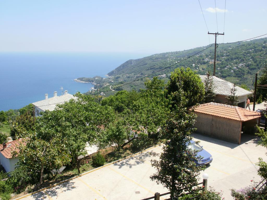 Hotel Alkmini à Áyios Dhimítrios Extérieur photo
