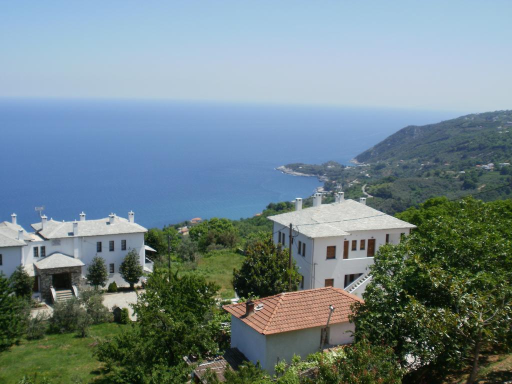 Hotel Alkmini à Áyios Dhimítrios Extérieur photo