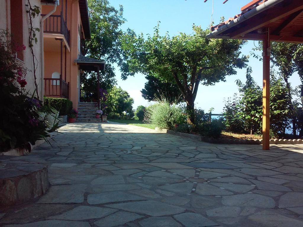 Hotel Alkmini à Áyios Dhimítrios Extérieur photo