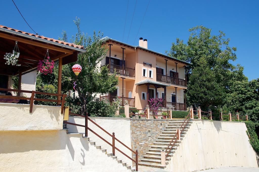 Hotel Alkmini à Áyios Dhimítrios Extérieur photo