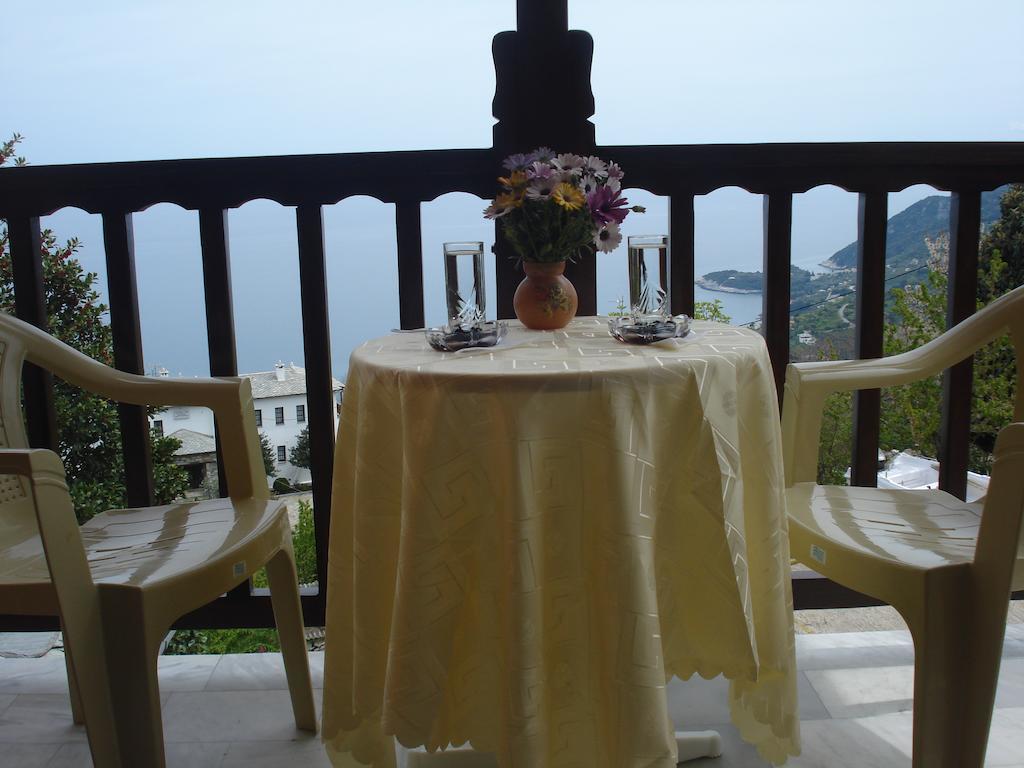 Hotel Alkmini à Áyios Dhimítrios Extérieur photo