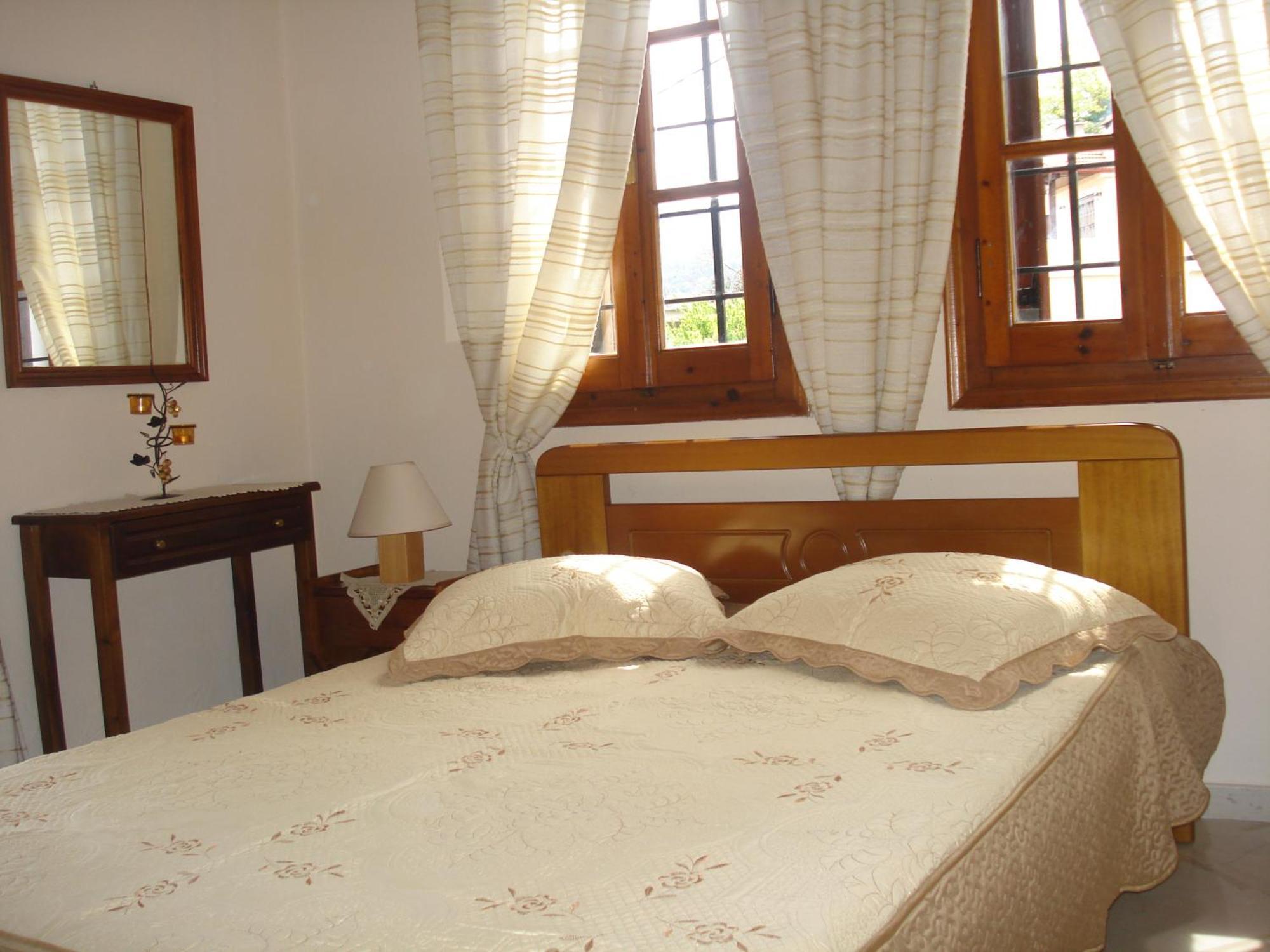 Hotel Alkmini à Áyios Dhimítrios Extérieur photo
