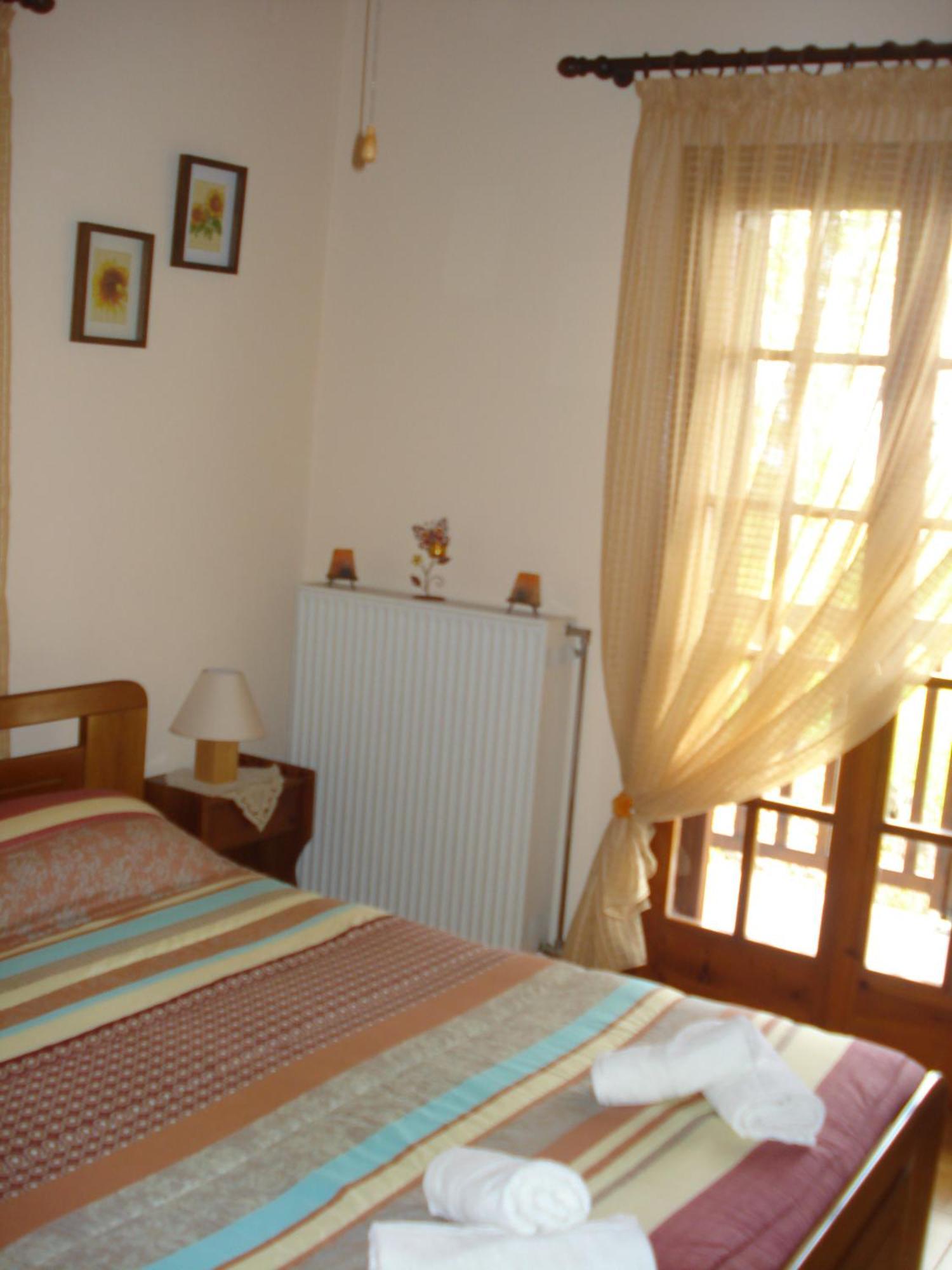 Hotel Alkmini à Áyios Dhimítrios Extérieur photo