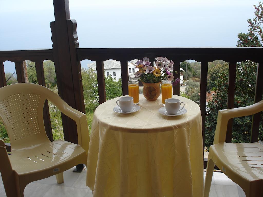 Hotel Alkmini à Áyios Dhimítrios Extérieur photo