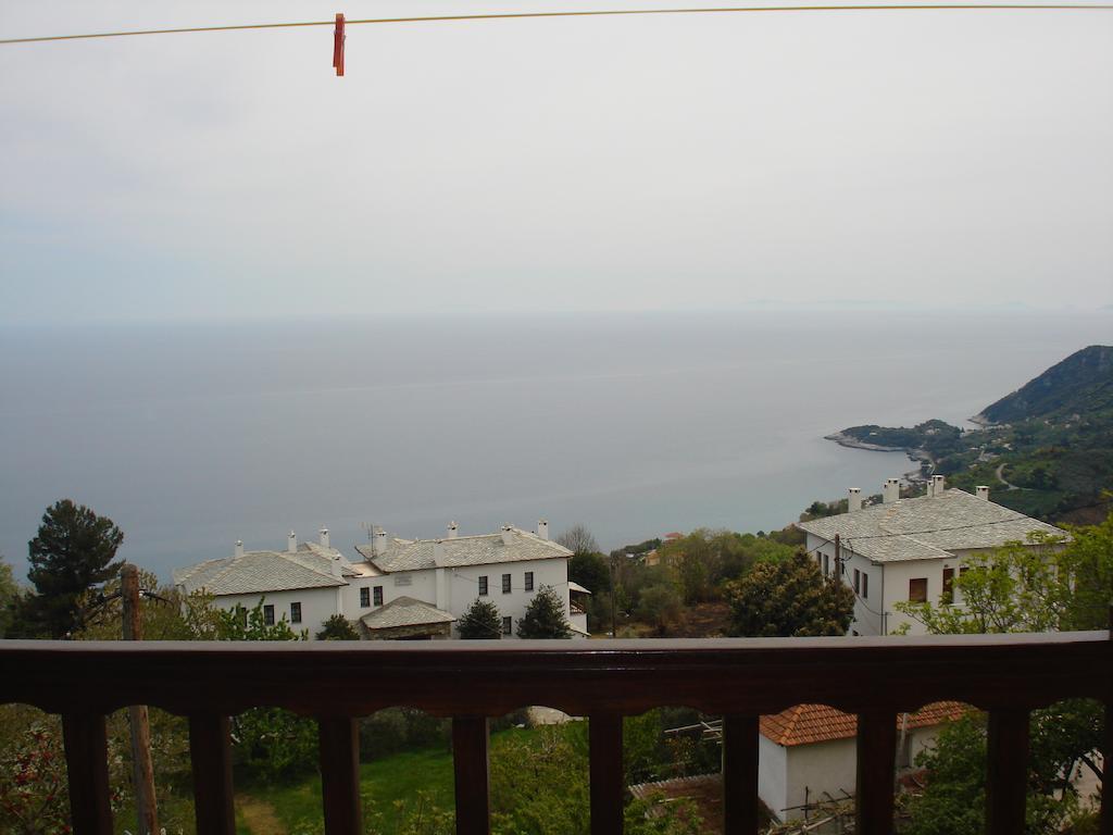 Hotel Alkmini à Áyios Dhimítrios Extérieur photo