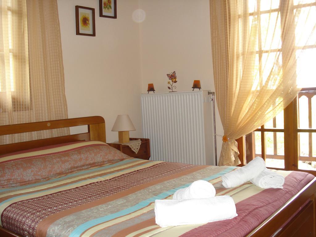 Hotel Alkmini à Áyios Dhimítrios Extérieur photo