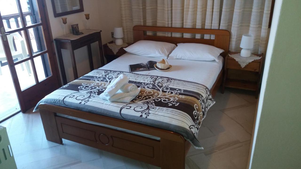 Hotel Alkmini à Áyios Dhimítrios Extérieur photo