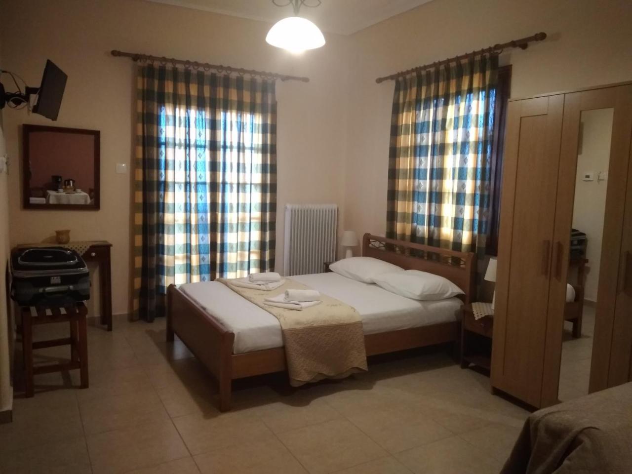 Hotel Alkmini à Áyios Dhimítrios Extérieur photo