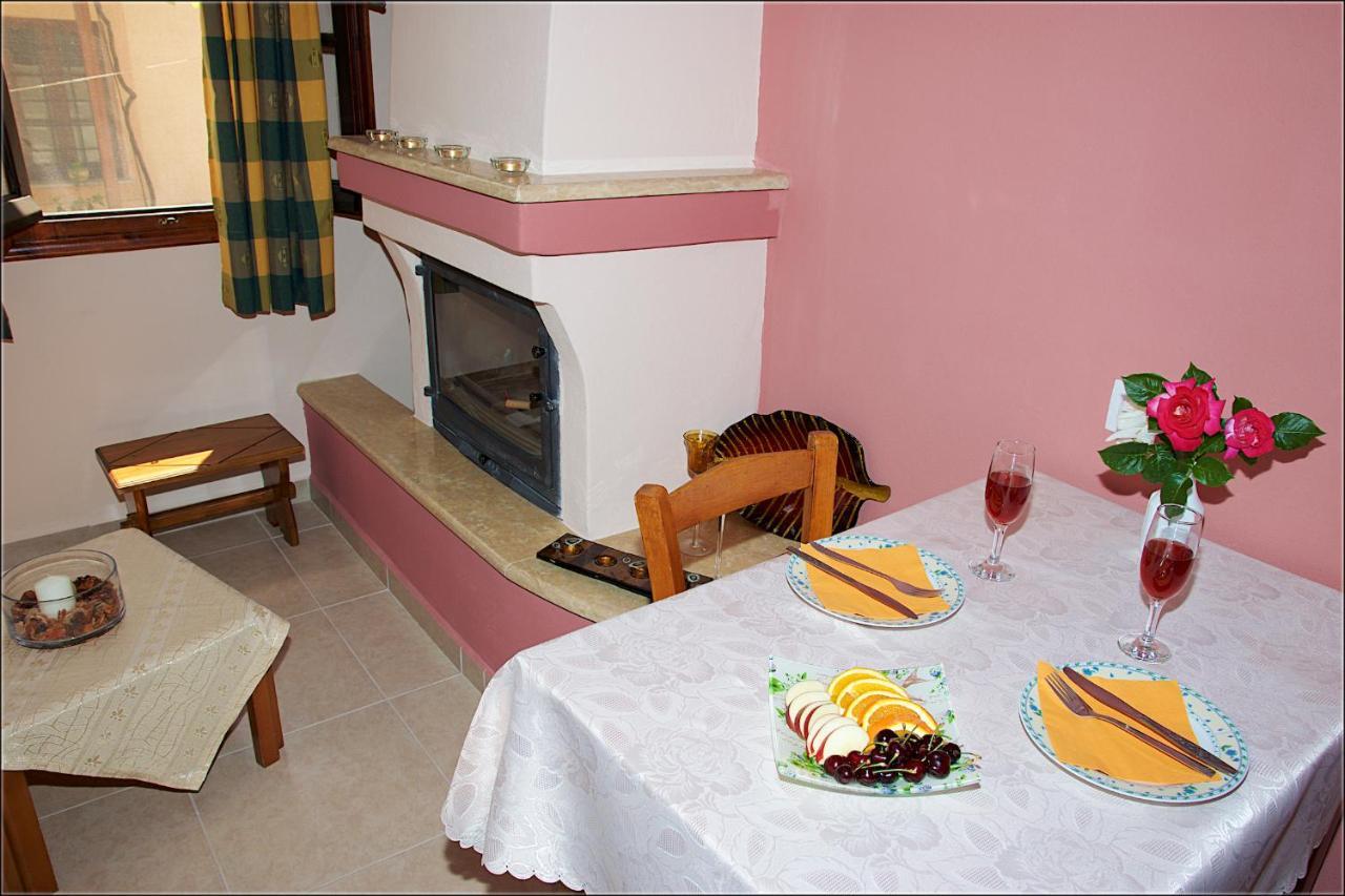 Hotel Alkmini à Áyios Dhimítrios Extérieur photo