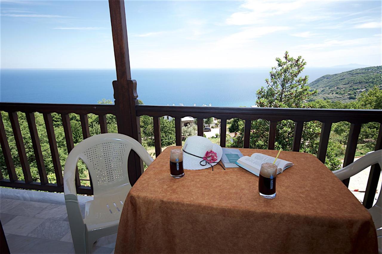 Hotel Alkmini à Áyios Dhimítrios Extérieur photo