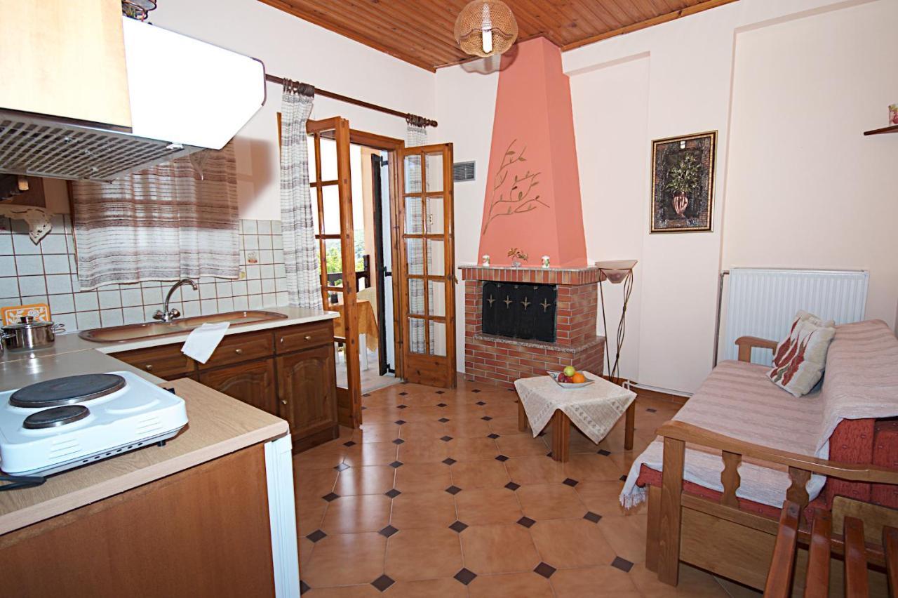 Hotel Alkmini à Áyios Dhimítrios Extérieur photo