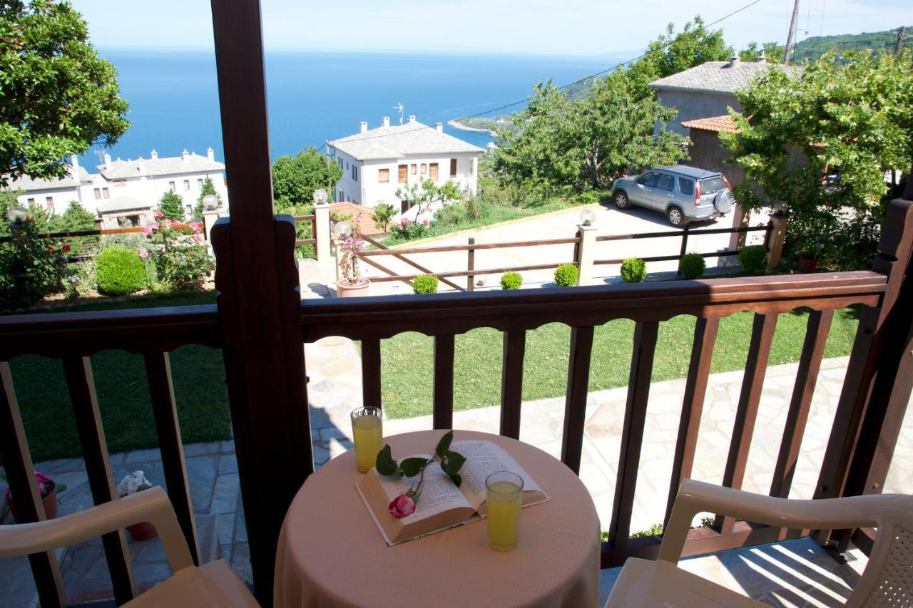 Hotel Alkmini à Áyios Dhimítrios Extérieur photo