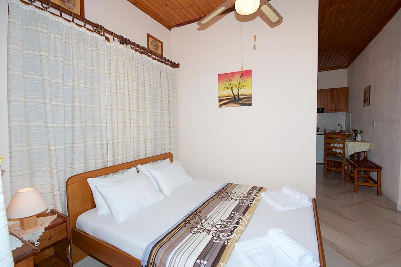 Hotel Alkmini à Áyios Dhimítrios Extérieur photo