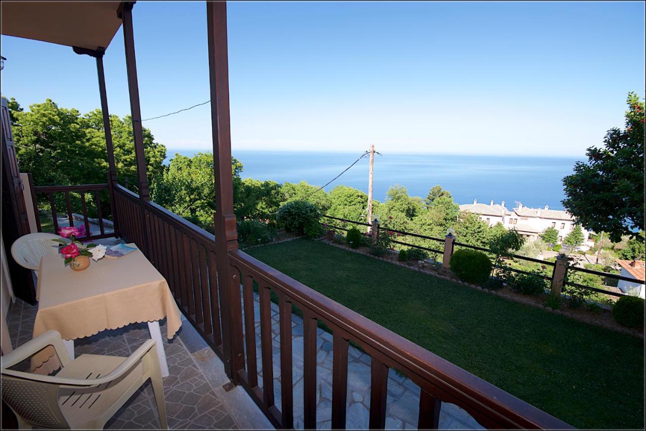 Hotel Alkmini à Áyios Dhimítrios Extérieur photo