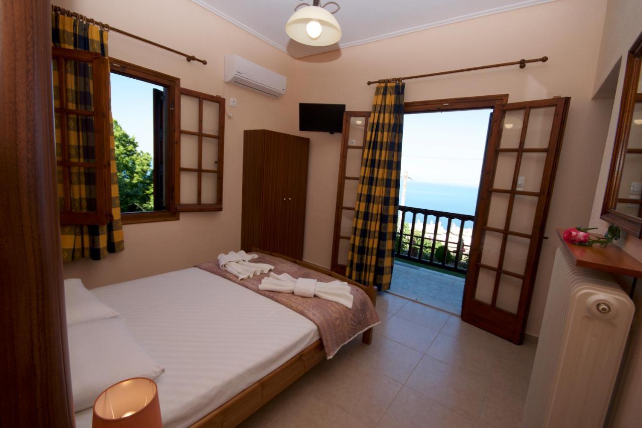 Hotel Alkmini à Áyios Dhimítrios Extérieur photo