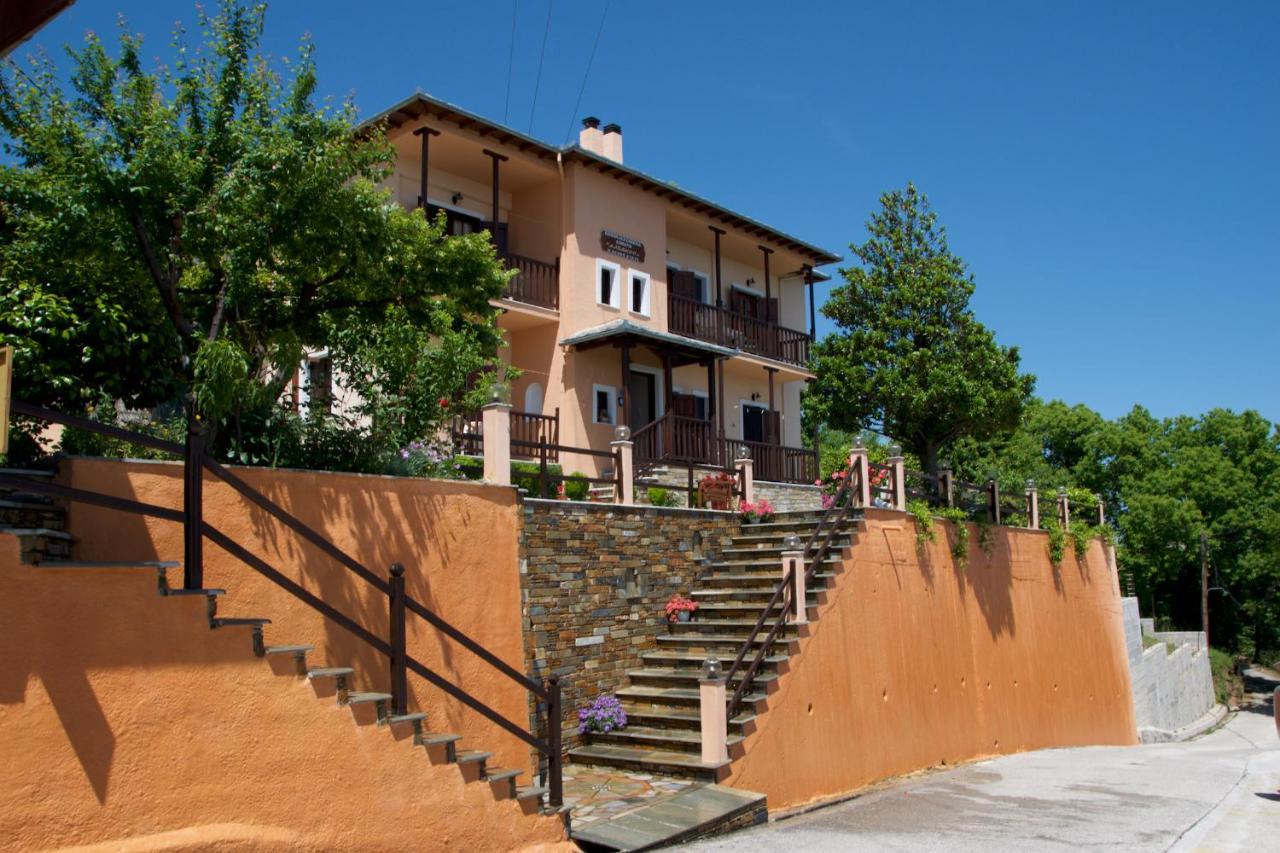 Hotel Alkmini à Áyios Dhimítrios Extérieur photo