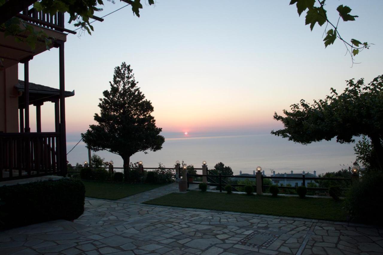 Hotel Alkmini à Áyios Dhimítrios Extérieur photo