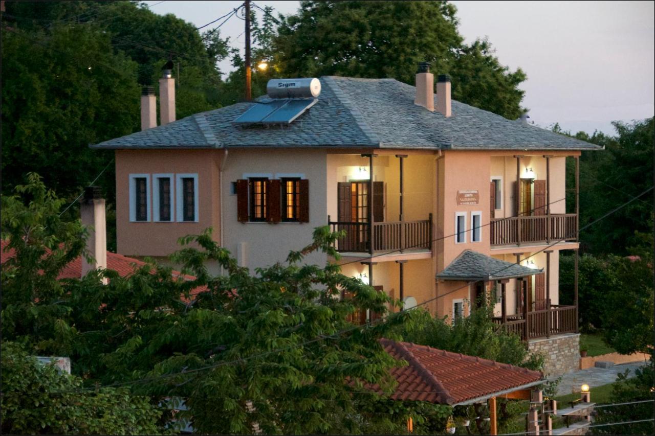 Hotel Alkmini à Áyios Dhimítrios Extérieur photo