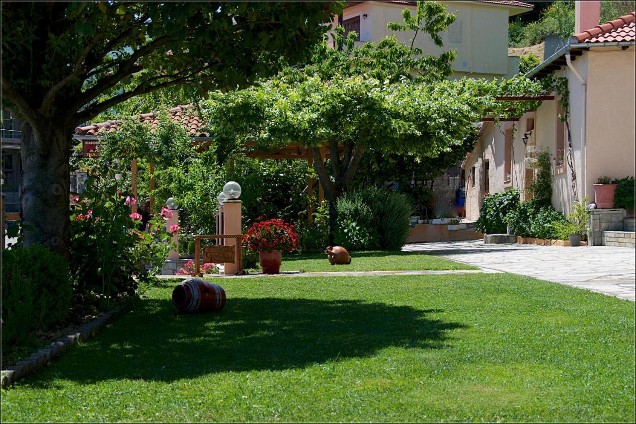 Hotel Alkmini à Áyios Dhimítrios Extérieur photo