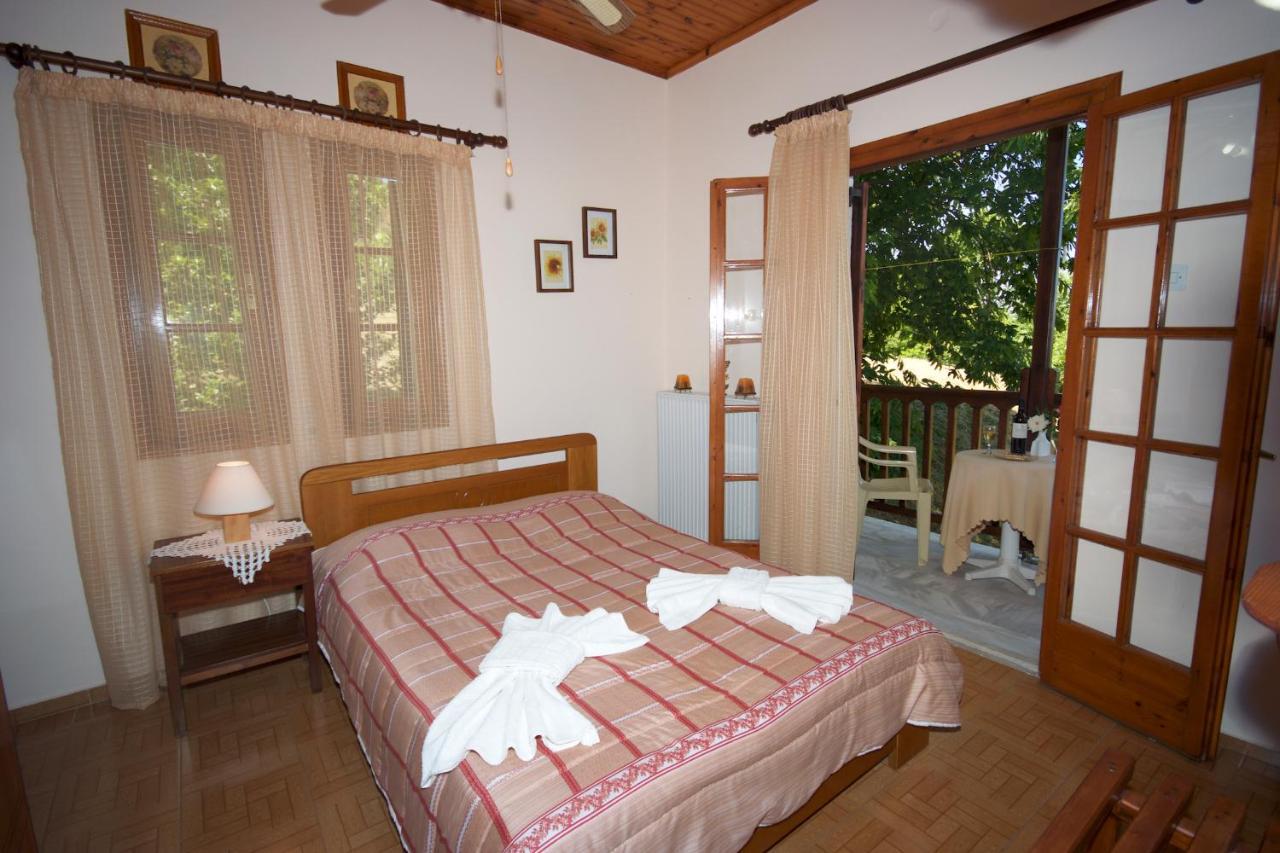 Hotel Alkmini à Áyios Dhimítrios Extérieur photo